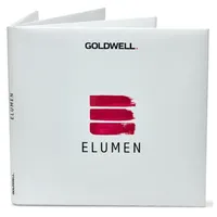 Goldwell Elumen Color Card