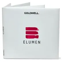 Goldwell Elumen Color Card