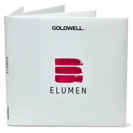 Goldwell Elumen Color Card