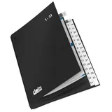dots Pultordner 1-31 SCHWARZ