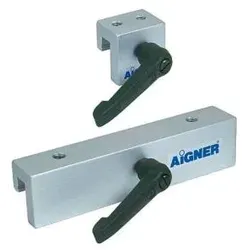 Aigner Sicherheitstechnik Klemmschuh M6, Länge 40 mm