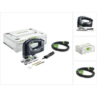 Festool Trion PSB 300 EQ-Plus inkl. Systainer SYS3 M 137 576047
