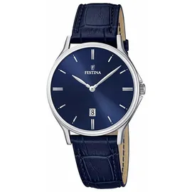 Festina Klassik Leder 39 mm F16745/3