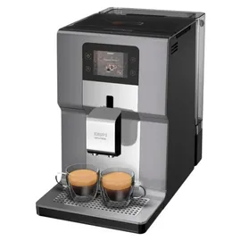 Krups Intuition Preference+ EA875E silber/chrome-optik/schwarz