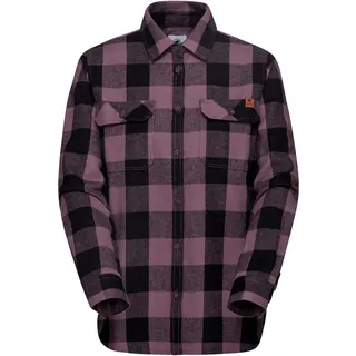 Mammut Tamaro Longsleeve Shirt Women flux-black L