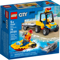 LEGO City Strand-Rettungsquad 60286