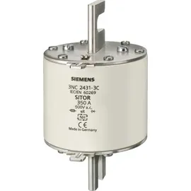 Siemens 3NC84313C Sicherungseinsatz Sicherungsgröße = 3 350A 690V 3St.