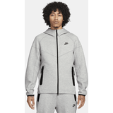 Nike Tech Fleece Windrunner Full-Zip Hoodie grau, XL
