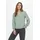 Only Blusenshirt ONLMETTE V-Neck LS Smock Top Jadeite S