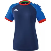 Erima Zenari 3.0 Trikot Damen new navy/new royal/red 40