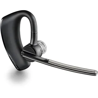 Plantronics Bluetooth Headset Voyager Legend + Ladehülle, Schwarz, uni