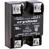 CRYDOM Halbleiterrelais H12WD4850 50 A Schaltspannung (max.): 660 V/AC Nullspannungsschaltend 1 St.