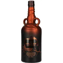 The Kraken Black Spiced 40% vol 0,7 l