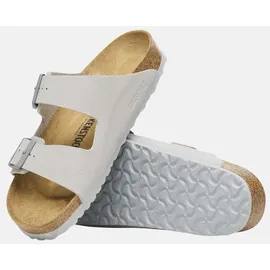 Birkenstock  Arizona Birko-Flor schmal grau 36