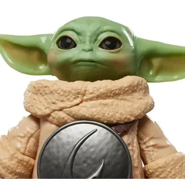 Star Wars Grogu-Spielfigur 16,5 cm - Multicolor