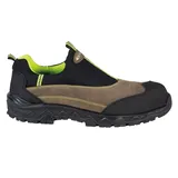 Sicherheitshalbschuhe S1PS "SITUP" - 46 - braun