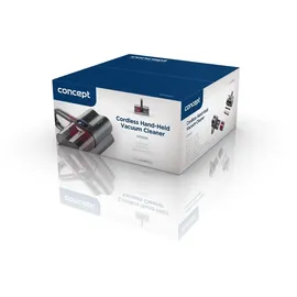 Concept VP2000 Handstaubsauger schwarz