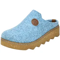 ROHDE Hausschuhe in blau 39 EU