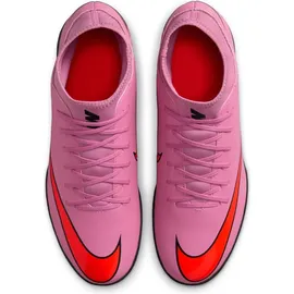 Nike Mercurial Superfly 10 Club IN Herren magic flamingo/black-total crimson 40,5