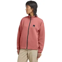 Jack Wolfskin Mogari Jacke - Mineral Red - M