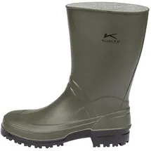 Kübler ARBEITSSTIEFEL LOW CUT | oliv | Größe 41