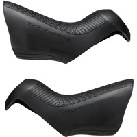 Shimano Dura-Ace Griffgummi-Set für Schalt- und Bremshebel, schwarz