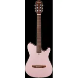 IBANEZ FRH10N-RGF Rose Gold Metallic Flat E-Acoustic 6-String Nylon Guitar