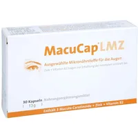 ebiga-VISION GmbH Macucap LMZ Kapseln