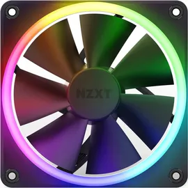 NZXT F120 RGB Triple 120mm Schwarz