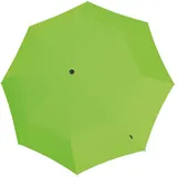 Knirps Knirps, Regenschirm, U.090 Ultralight XXL manual compact neon green, Grün