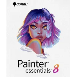 Corel Painter Essentials 8