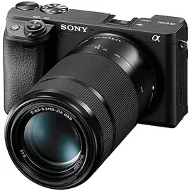 Sony Alpha 6400 Kit + 16-50 mm