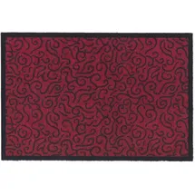 Pergamon Sauberlauf 45 x 145 cm Rot