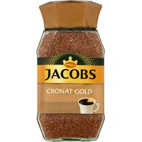 Jacobs Cronat Gold Instant-Kaffee 200 G