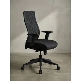 KADIMA DESIGN Stoff Schwarz