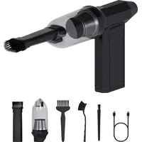 MMobiel Luftstaubbläser & Mini-Staubsauger für Elektronik, 131.000 U/min, Aufladbar