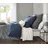 navy 200 x 200 cm + 2 x 80 x 80 cm