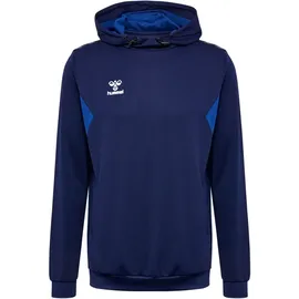 hummel hmlAUTHENTIC Poly Hoodie 7026 marine XL