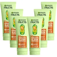 Garnier Fructis Keratin Sleek Shampoo 200 ml
