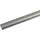 LIEDECO Gardinenstange LIEDECO "Power" Gr. 2, grau (aluminiumfarben), L:160cm Ø:20mm, Aluminium, Gardinenstangen