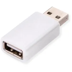 VALUE USB Datenblockier-Adapter Typ A - Kabel
