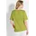 GOLDNER Halbarm Jersey-Shirt Grün 40