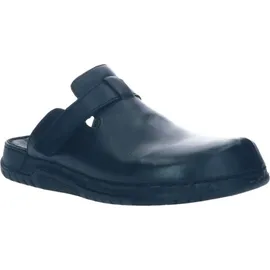 Rieker Herren 25950 Clogs, Schwarz, 40 EU X-Weit