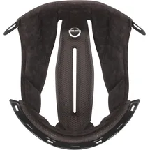 Schuberth E1 Kopfpolster L Schwarz