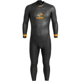 Sailfish Neoprenanzug Ignite Schwarz/Orange XS