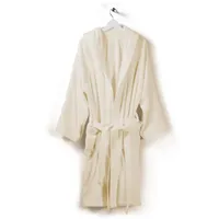 Caleffi - Minorca - Bademantel Herren - Bademantel Damen, Morgenmantel Damen – Flauschiger Damen-Morgenmantel aus Frottee und Herren-Modell aus weicher Baumwolle – ideal für Sie und Ihn