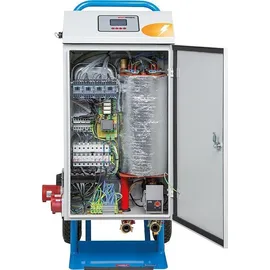 Evenes EWM 36/2.0 Elektroheizzentrale 36 kW transparent