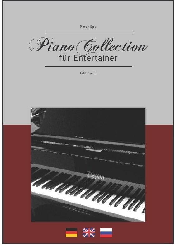 Piano Collection Für Entertainer  Kartoniert (TB)