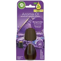 Airwick Raumduft Nachfüller Bergamotte & Lavendel 20 ml