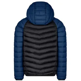 Rock Experience Tanana Jacke - Navy Peony / Caviar / Blue Shadow - 6 Jahre